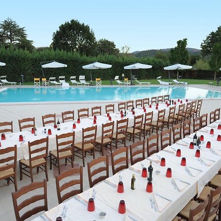 Park Hotel Ripaverde Borgo San Lorenzo Buitenkant foto