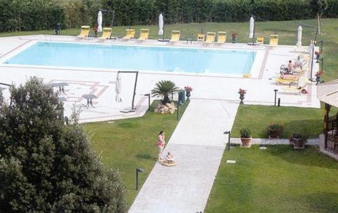 Park Hotel Ripaverde Borgo San Lorenzo Buitenkant foto