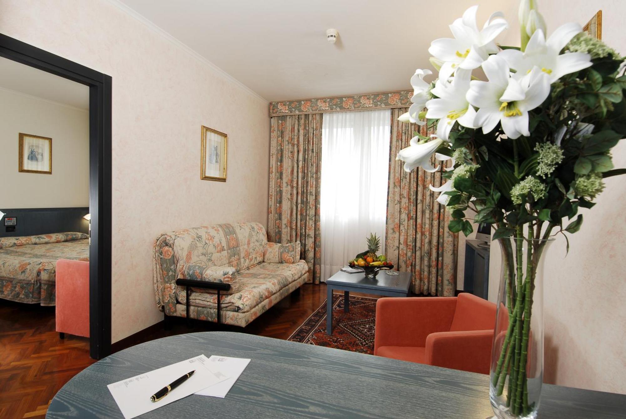 Park Hotel Ripaverde Borgo San Lorenzo Kamer foto