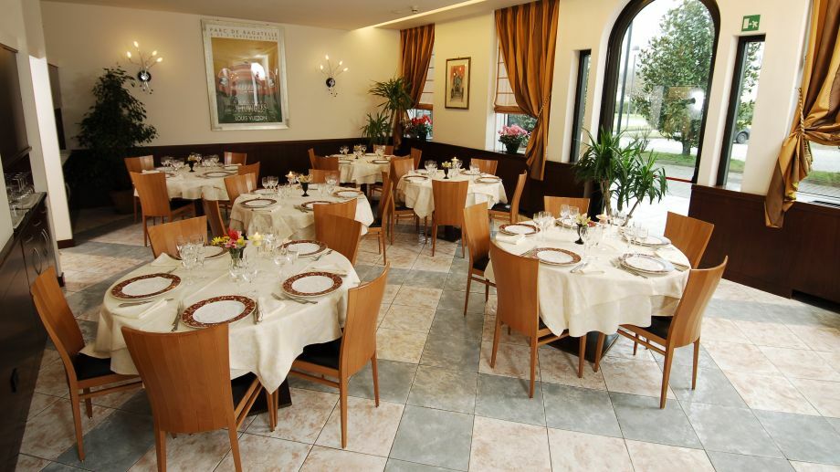 Park Hotel Ripaverde Borgo San Lorenzo Buitenkant foto