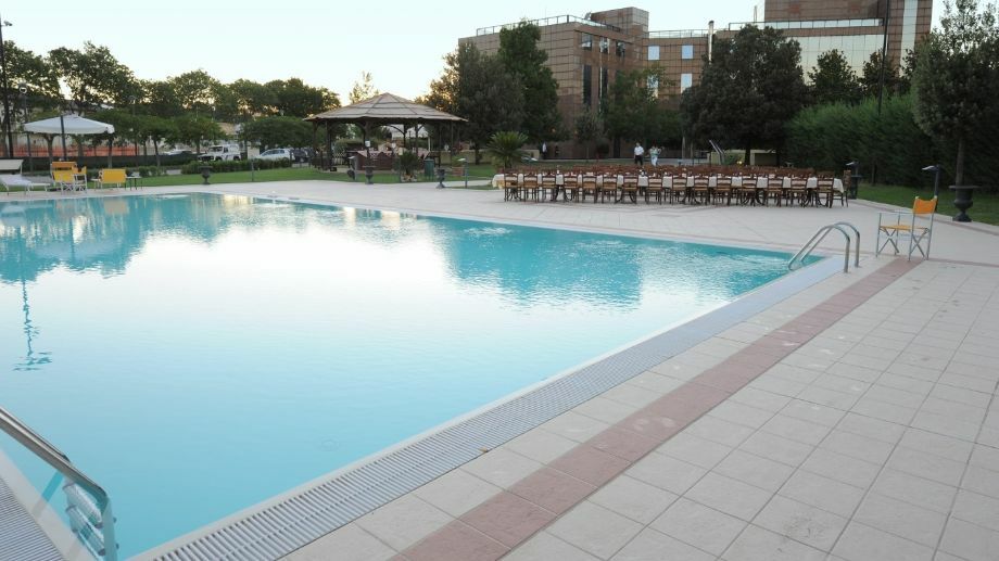 Park Hotel Ripaverde Borgo San Lorenzo Buitenkant foto